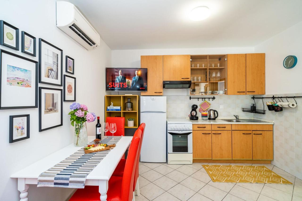 Moapartment Čilipi Extérieur photo